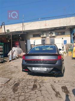 هيونداي سوناتا